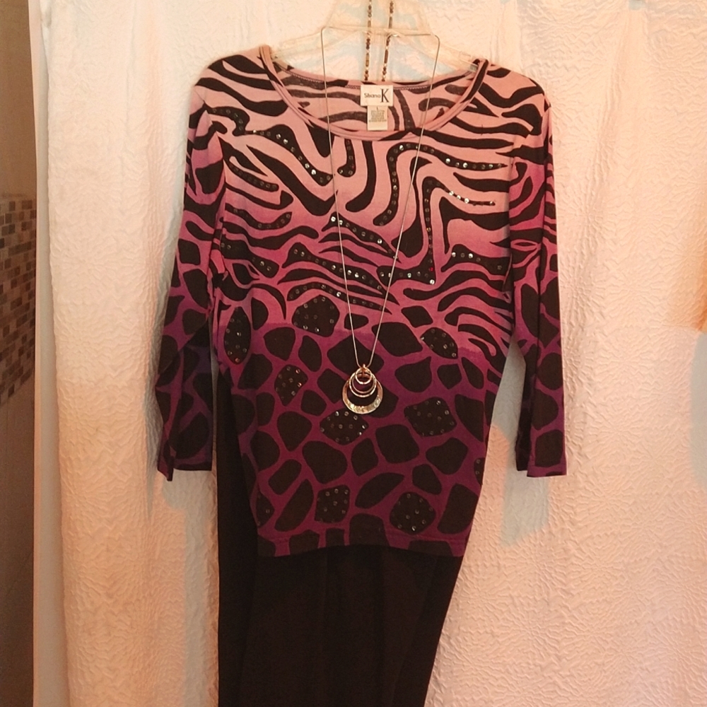Dressy top